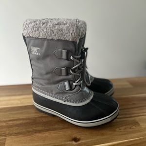 Kids Sorel Winter Snow Boots